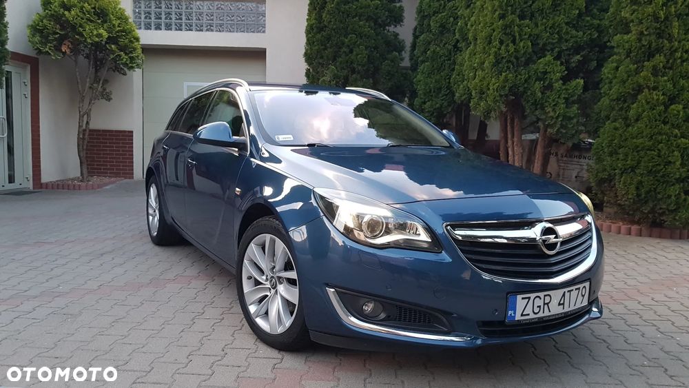 Opel Insignia 2.0 BiTurbo CDTI ecoFLEX Start/Stop Sport - 32