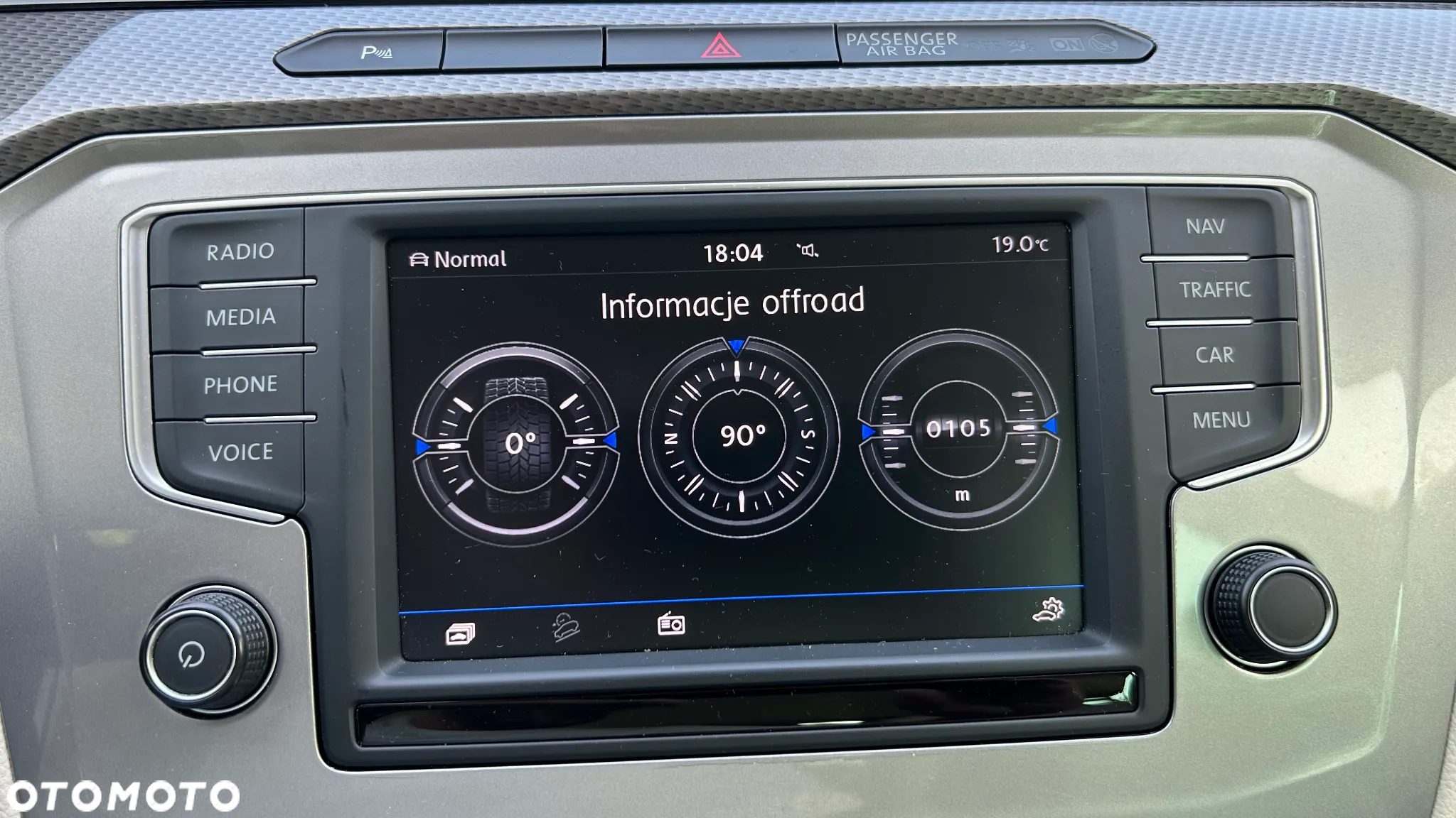 Volkswagen Passat Alltrack 2.0 TDI SCR 4Mot DSG - 13