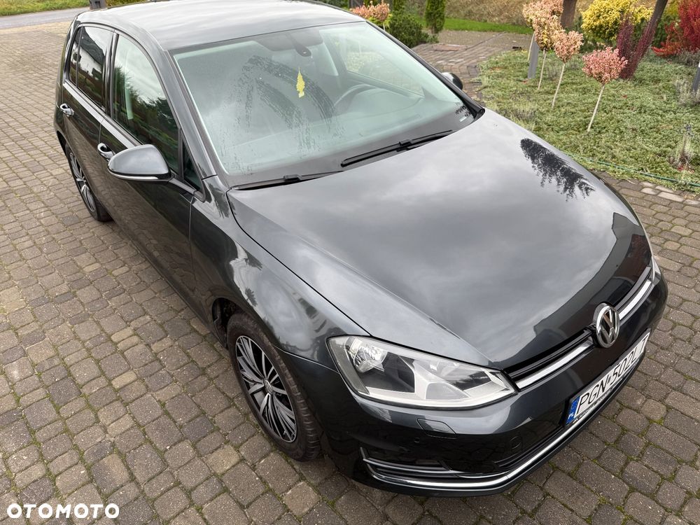Volkswagen Golf 1.2 TSI BlueMotion Technology Allstar - 5