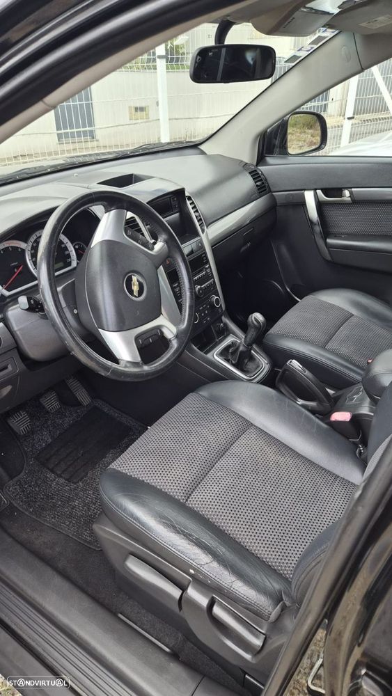 Chevrolet Captiva - 9