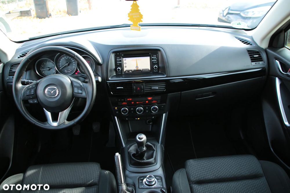 Mazda CX-5 SKYACTIV-G 165 Exclusive-Line - 18