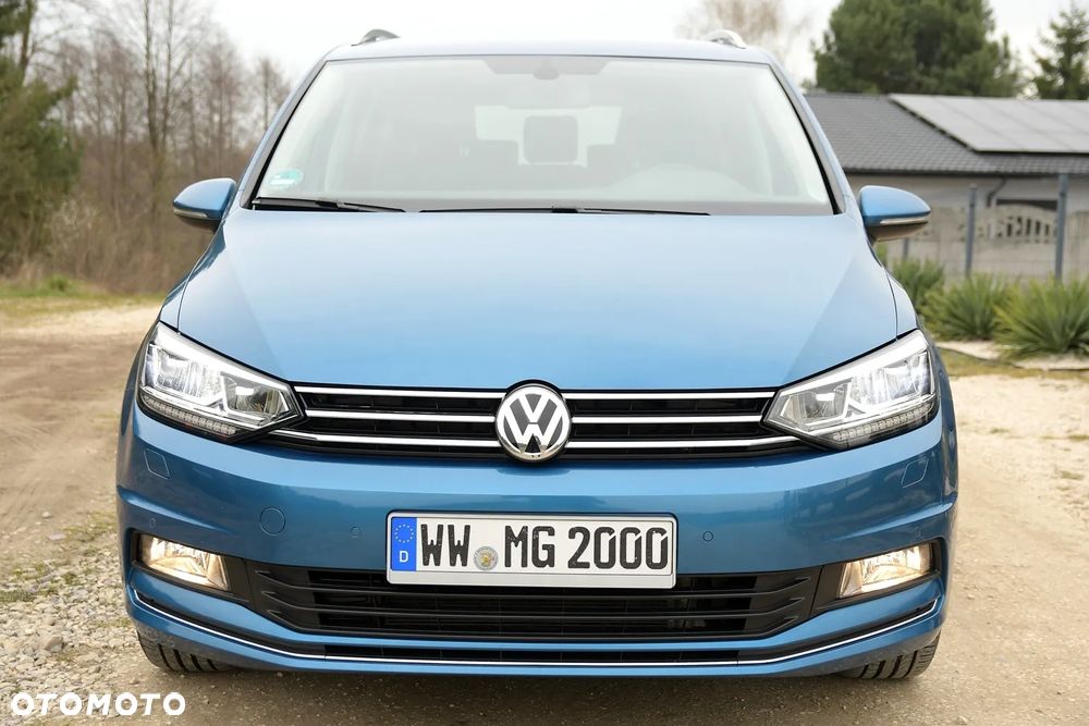 Volkswagen Touran 2.0 TDI SCR Highline - 12