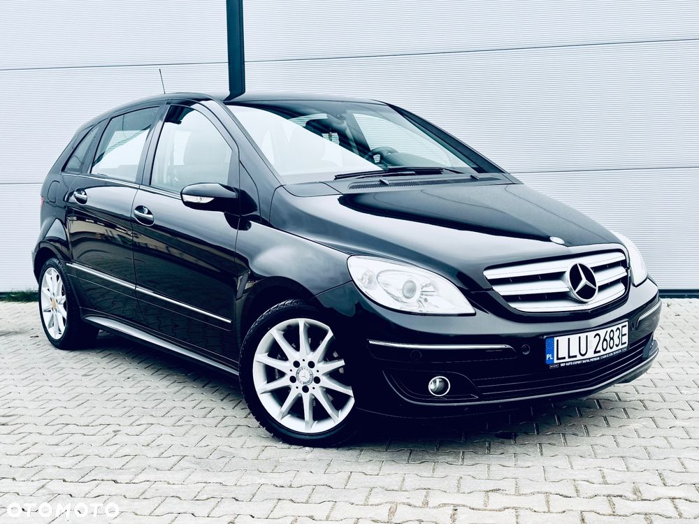 Mercedes-Benz Klasa B 180 CDI - 1
