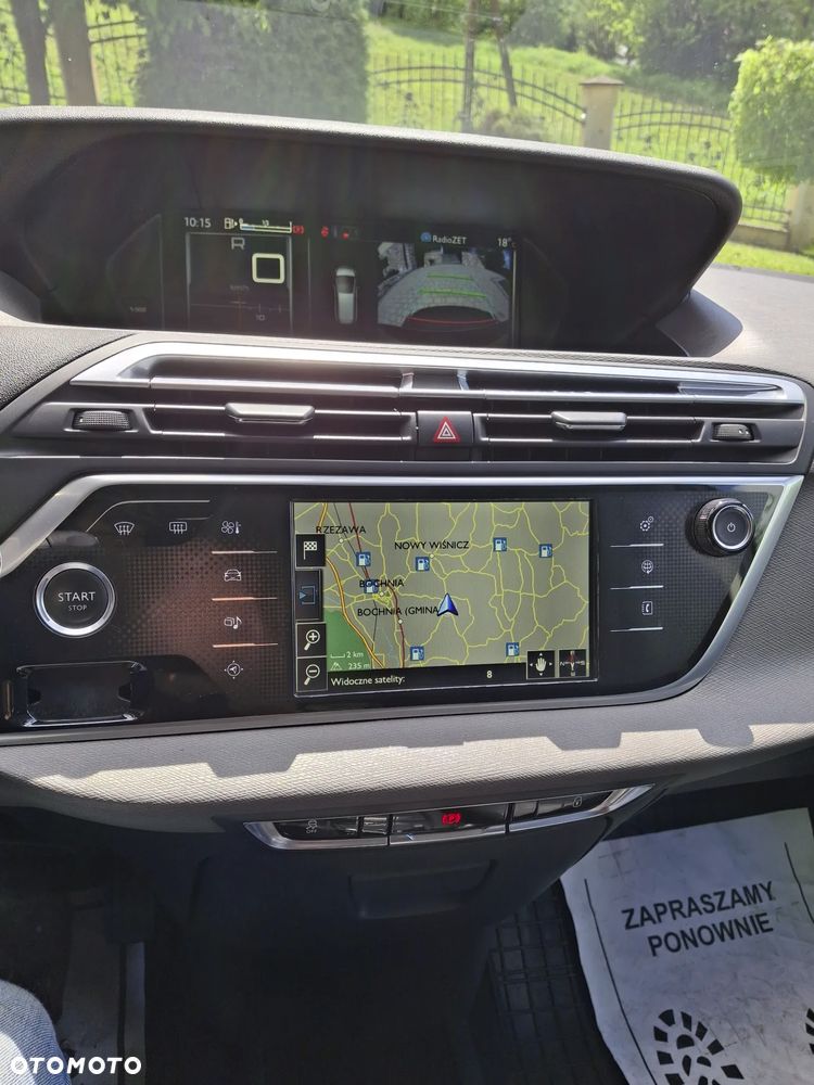 Citroën C4 Picasso 1.6 e-HDi Exclusive ETG6 - 39