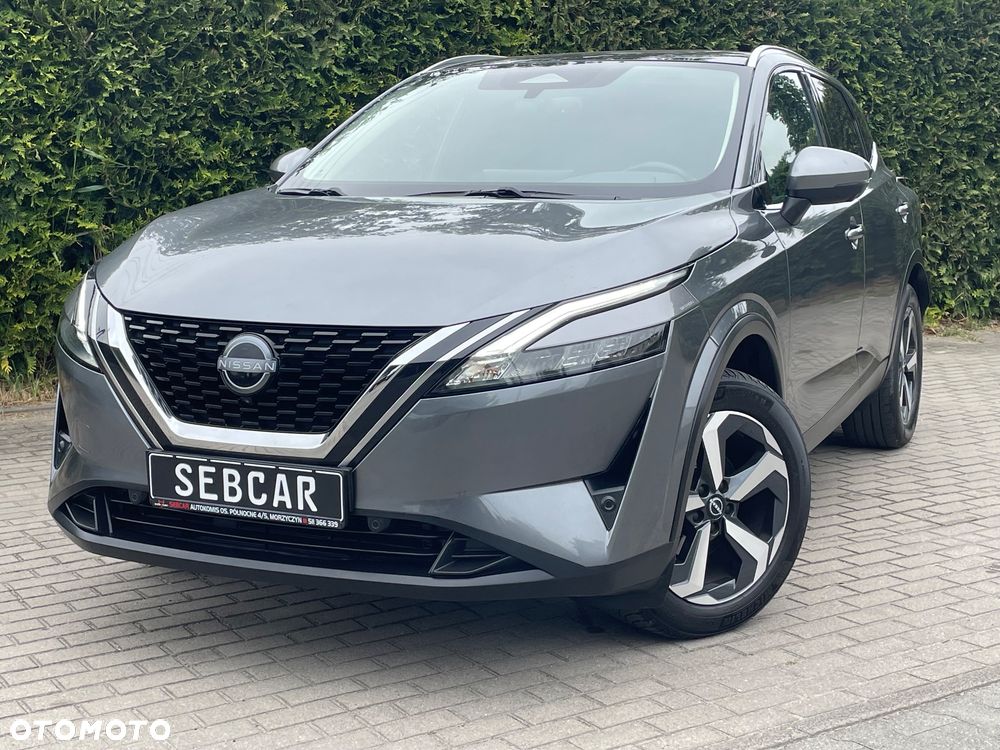 Nissan Qashqai 1.3 DIG-T MHEV N-Connecta - 14