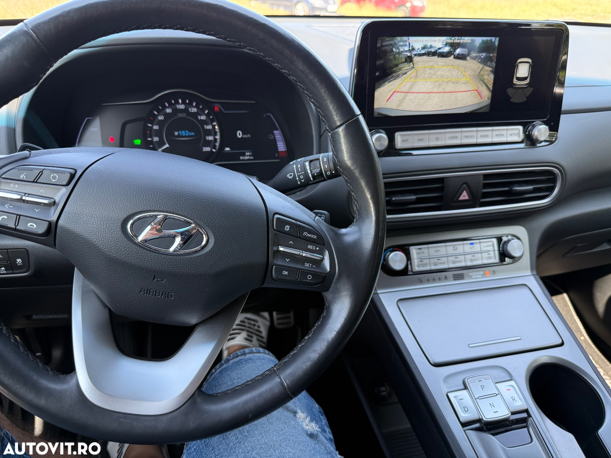 Hyundai KONA Electric 136CP Highway - 23