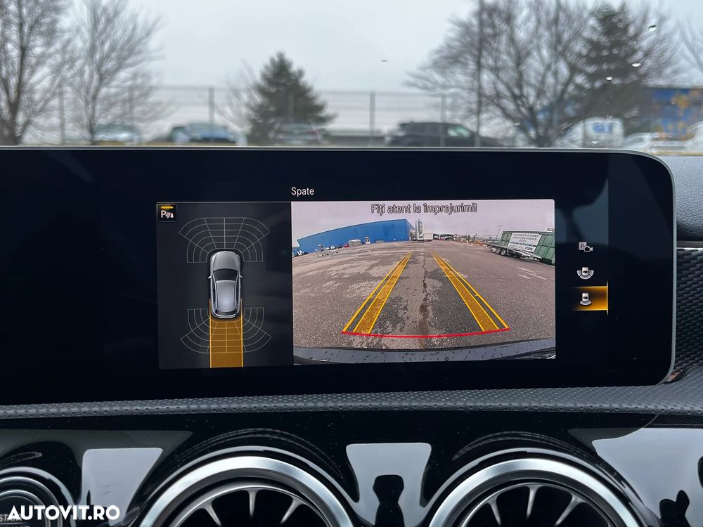 Mercedes-Benz A 250 e 8G-DCT - 24