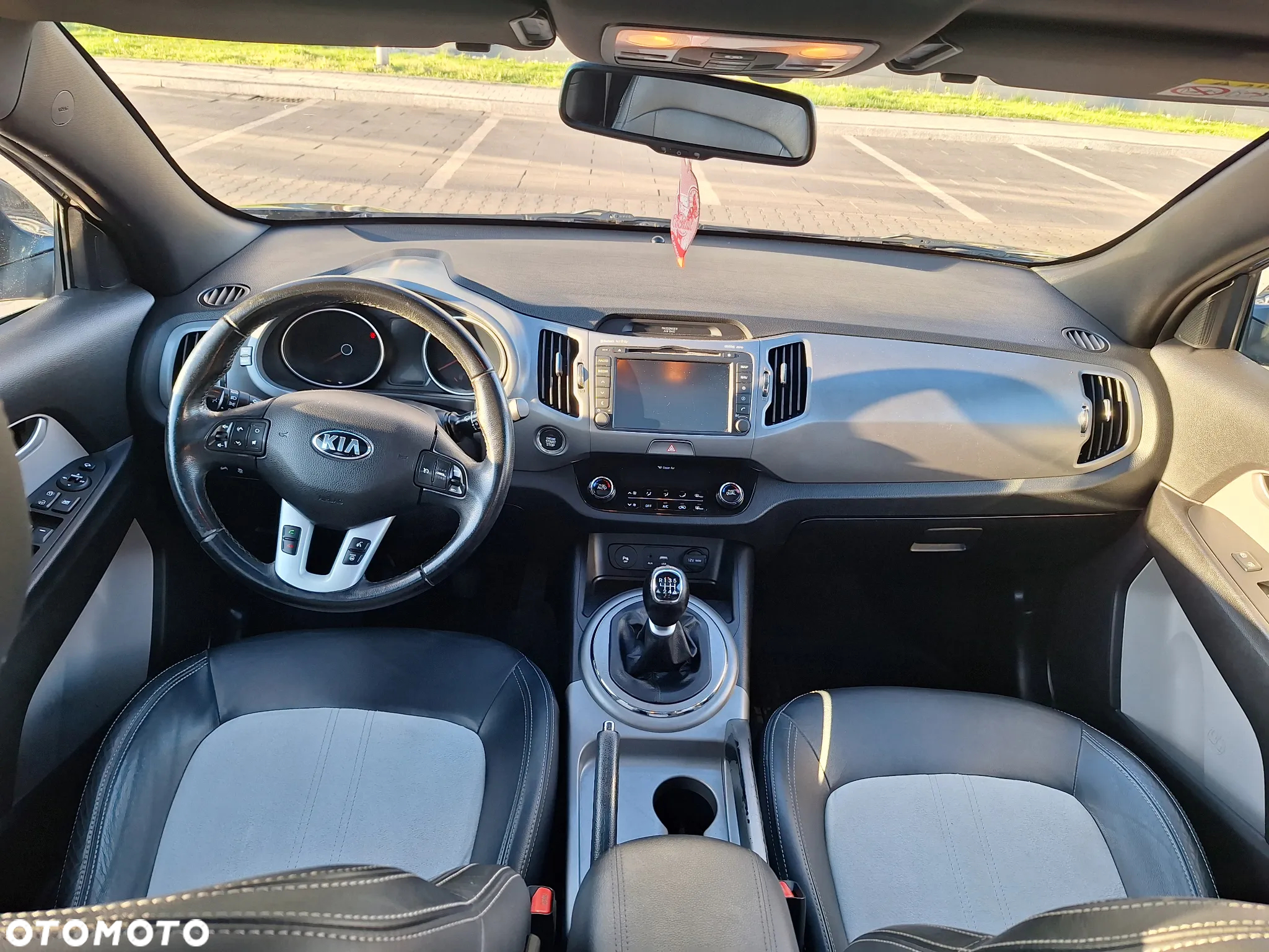 Kia Sportage 1.7 CRDI XL 2WD - 7