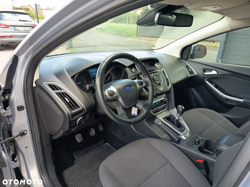 Ford Focus 2.0 TDCi Edition - 22