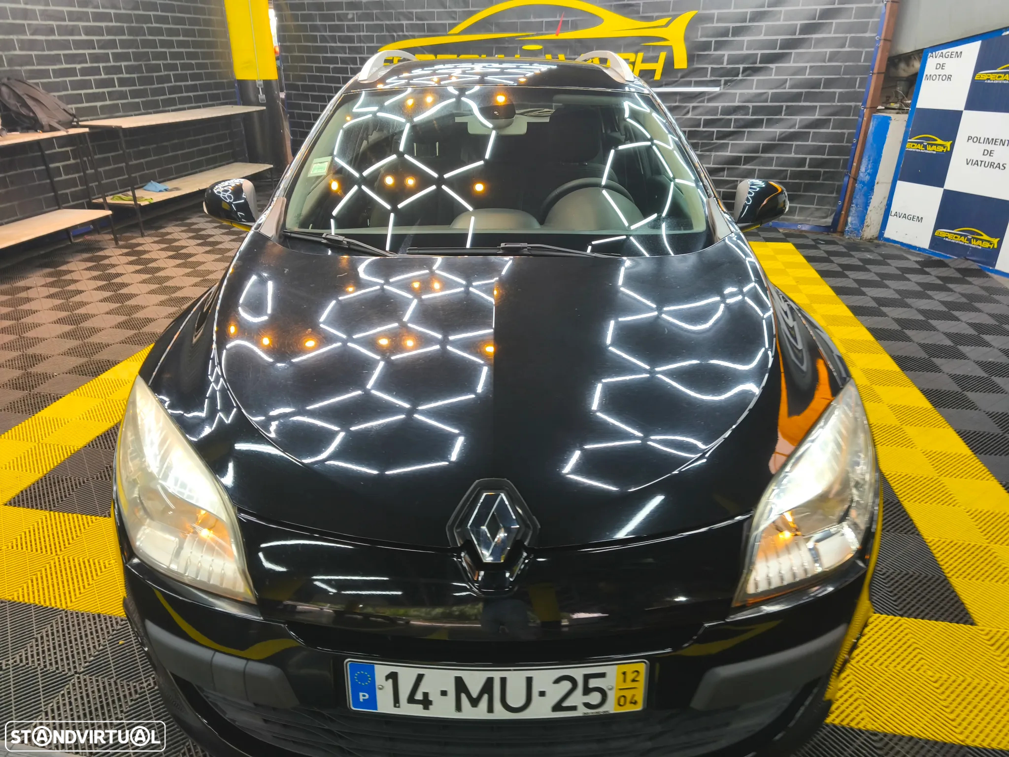 Renault Mégane Sport Tourer 1.5 dCi Dynamique S - 8