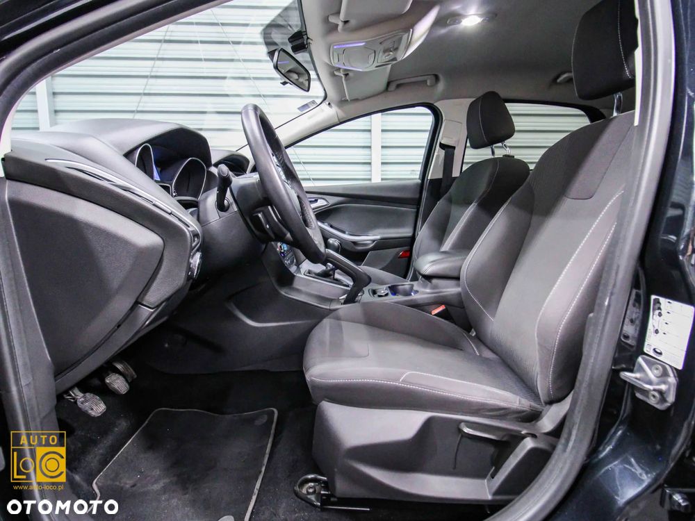 Ford Focus 1.6 EcoBoost Titanium - 12