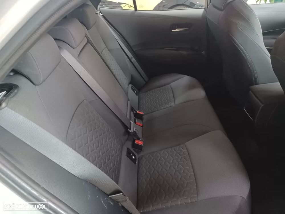 Toyota Corolla 1.2T Comfort+P.Sport - 23