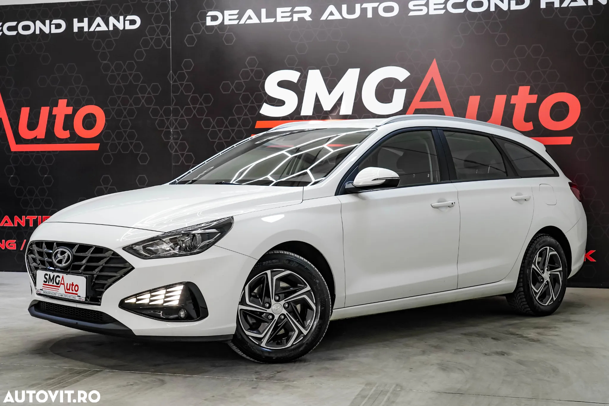 Hyundai i30 1.6 CRDI DCT EDITION 30 - 22