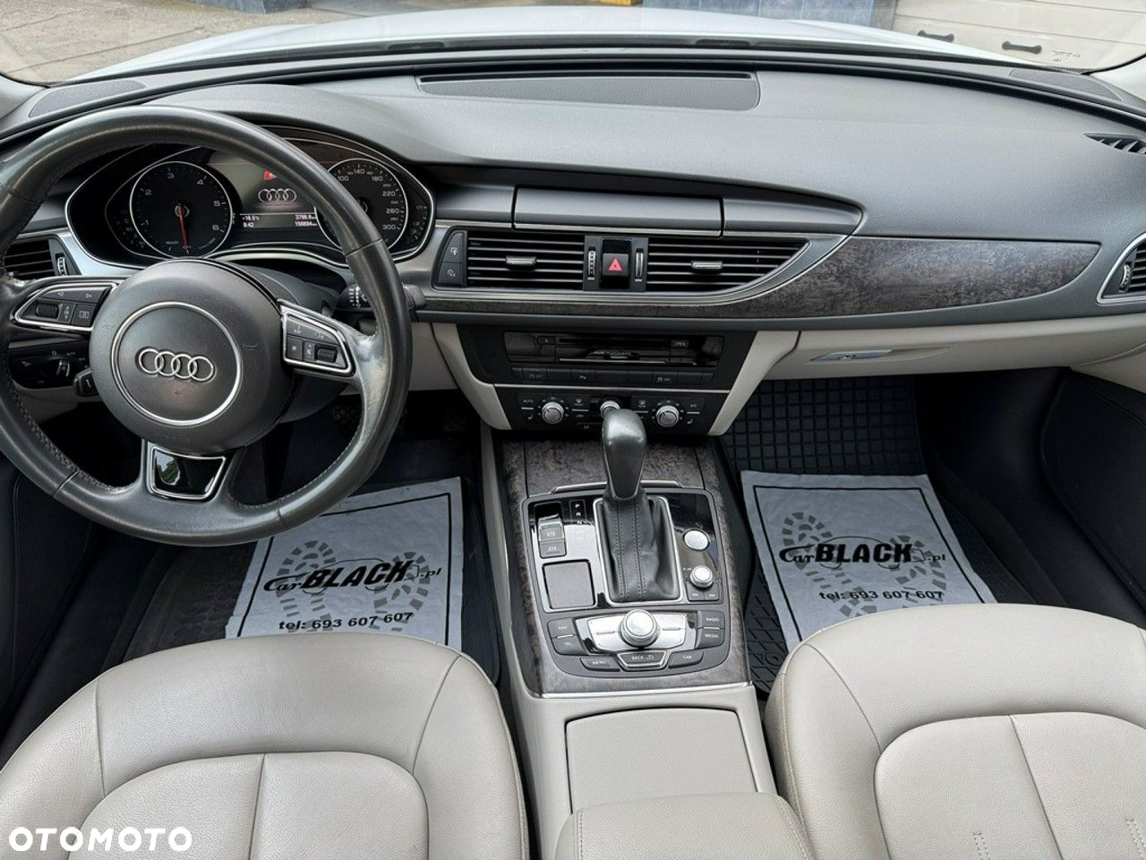 Audi A6 - 9