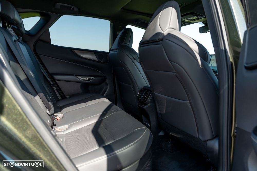 Lexus NX 450h+ F Sport - 8