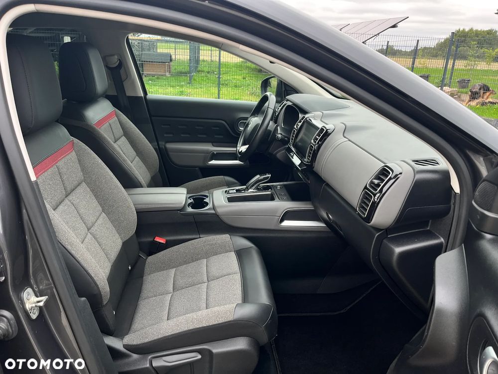 Citroën C5 Aircross - 21
