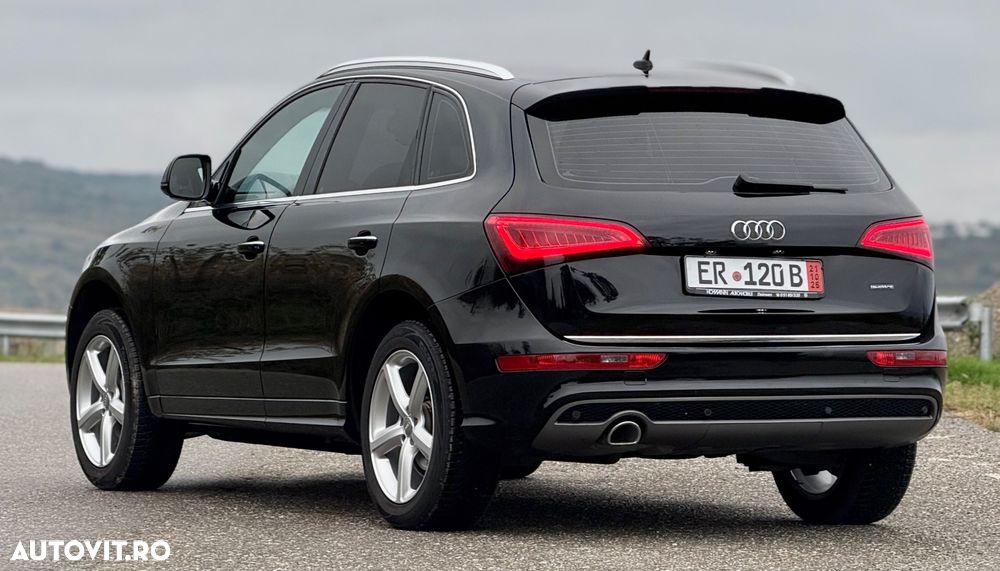 Audi Q5 2.0 TDI Quattro S tronic sport - 15