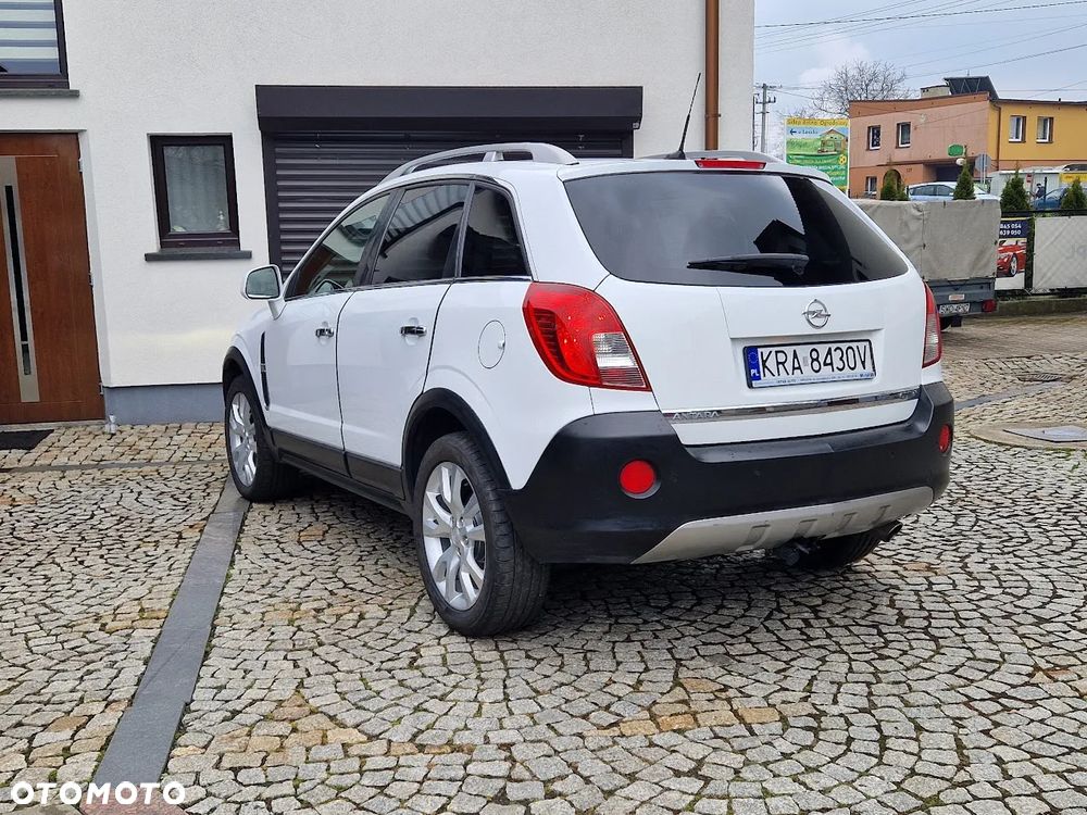 Opel Antara 2.2 CDTI Cosmo - 10
