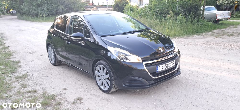 Peugeot 208 1.6 BlueHDi Active S&S - 2