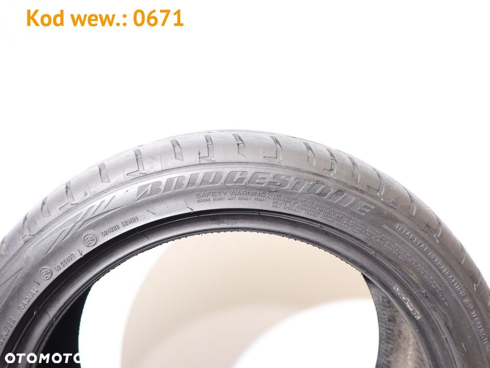 Bridgestone Potenza S001 - 225/45 R17 - 4