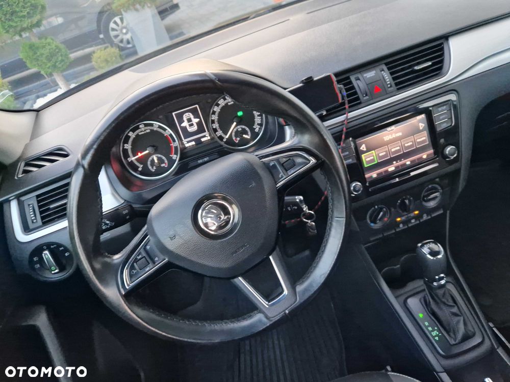 Skoda RAPID - 5