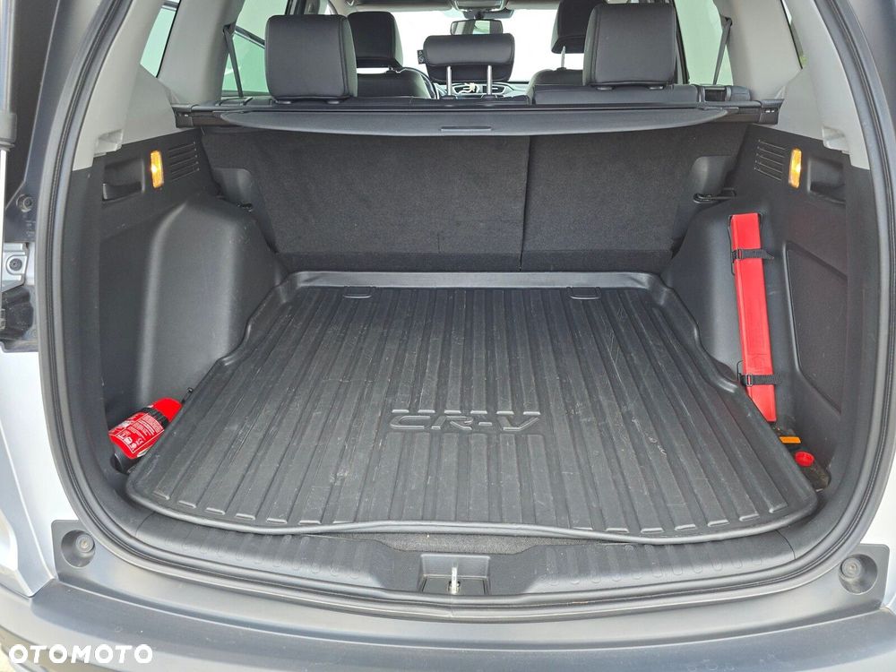 Honda CR-V - 12