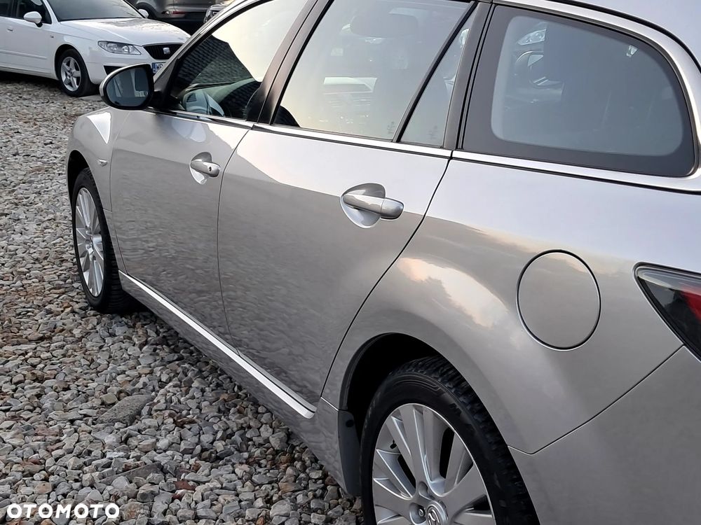 Mazda 6 2.0 Exclusive - 6