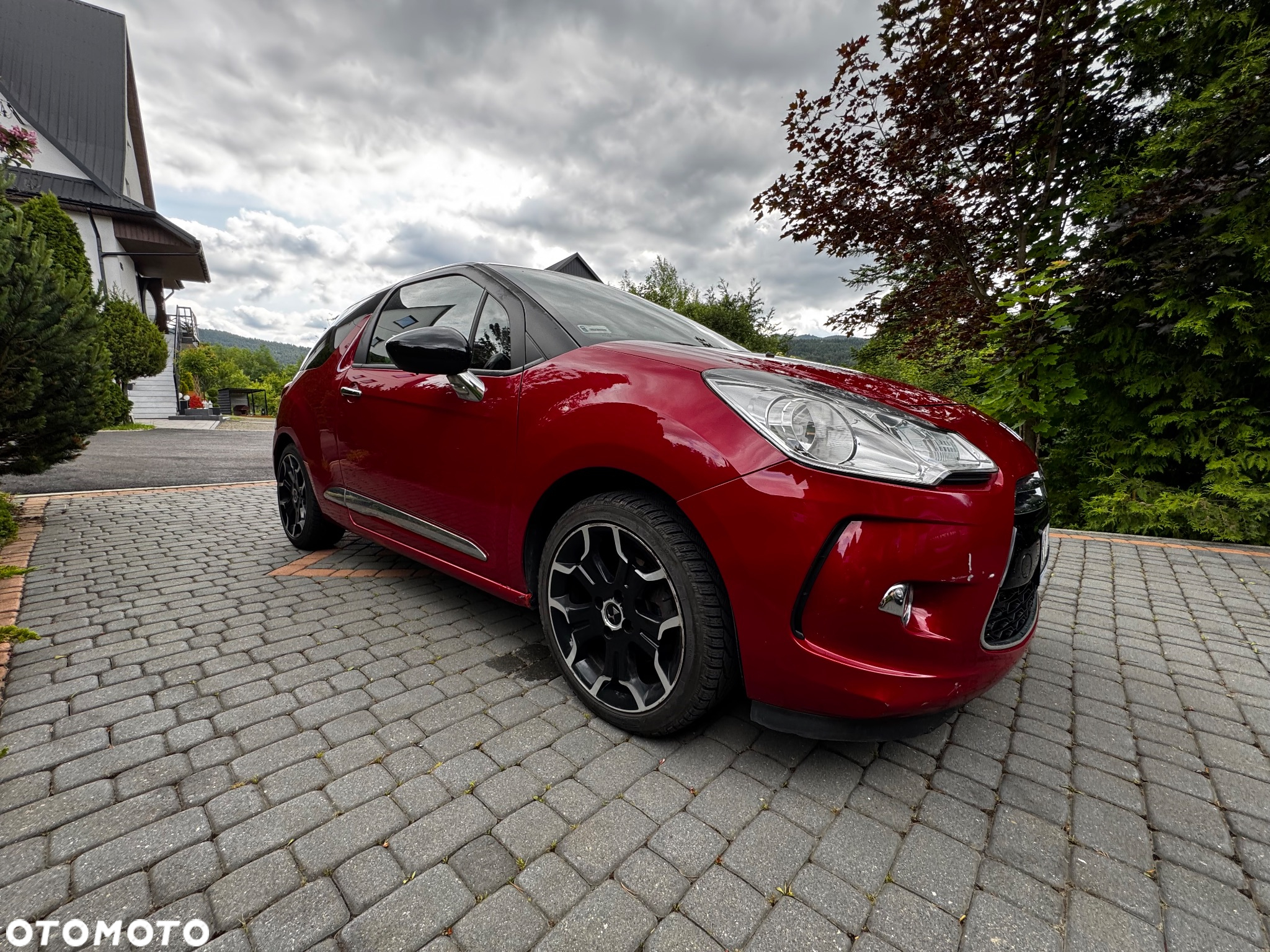 Citroën DS3 - 4
