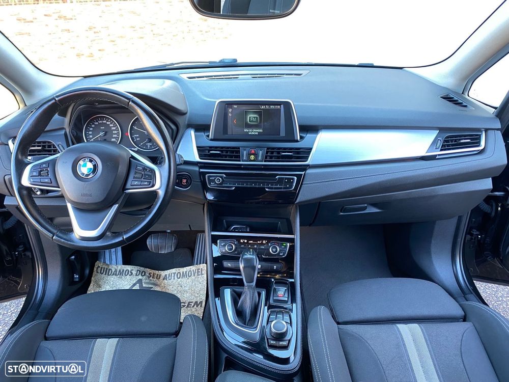 BMW 216 Active Tourer d Line Sport Auto - 21