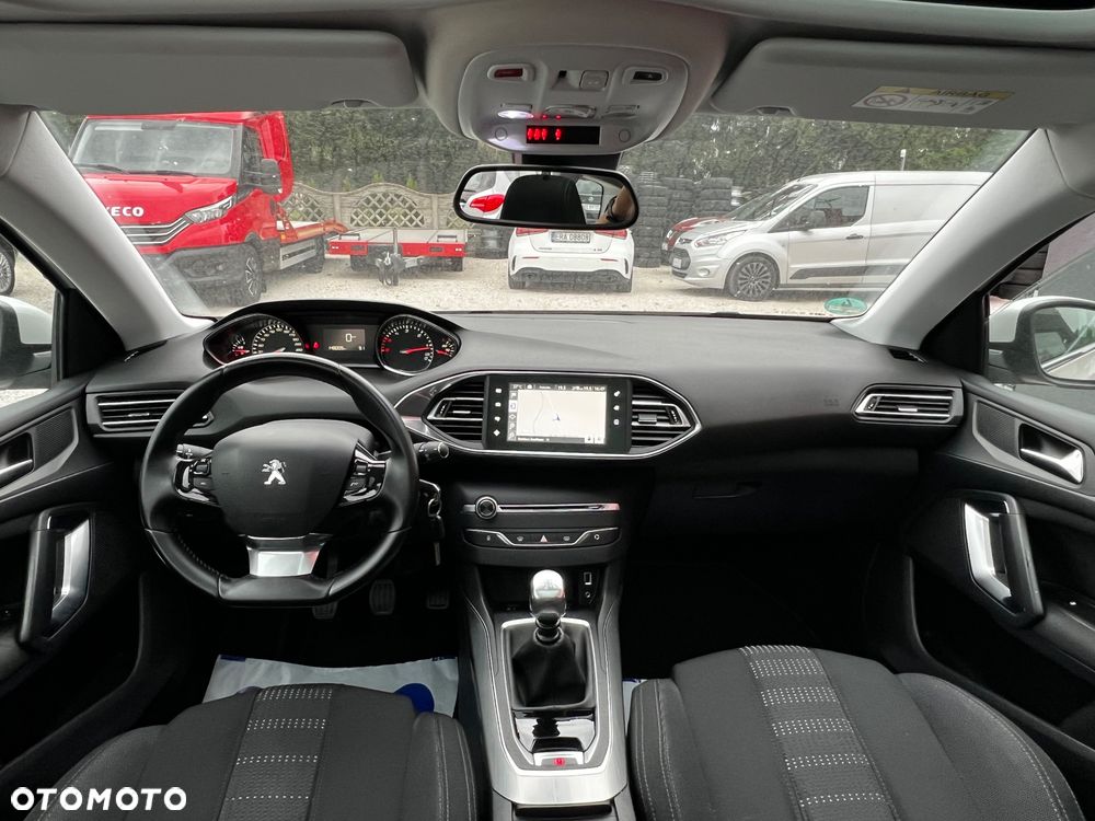 Peugeot 308 BlueHDi 150 Stop & Start Allure - 6