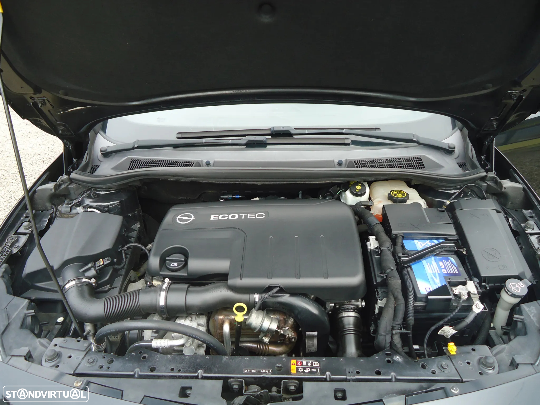 Opel Astra GTC 1.7 CDTi S/S J20 - 11