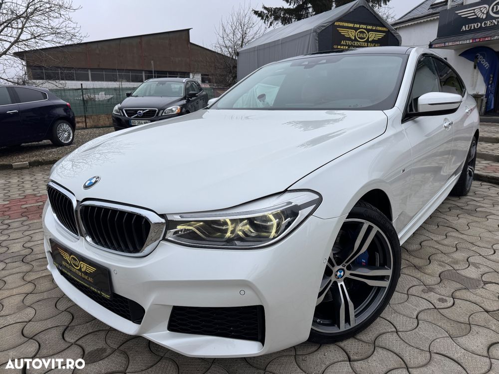BMW Seria 6 630d xDrive Luxury Line - 7