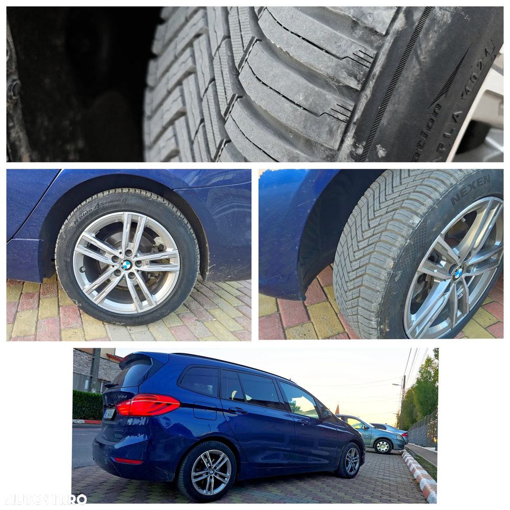 BMW Seria 2 216d Aut. Advantage - 31