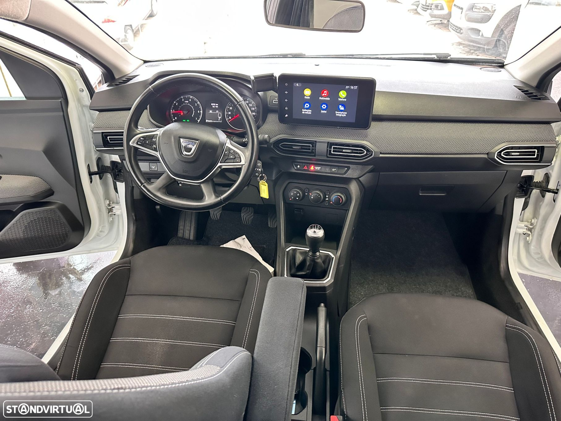 Dacia Sandero 1.0 SCe Essential - 15