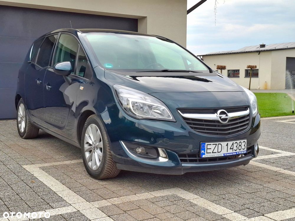 Opel Meriva 1.4 T Cosmo - 5