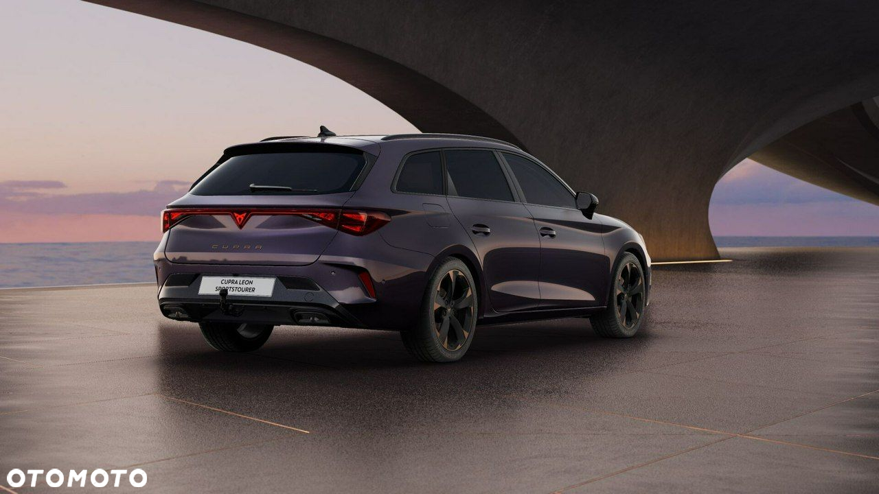 Cupra Leon Sportstourer - 7