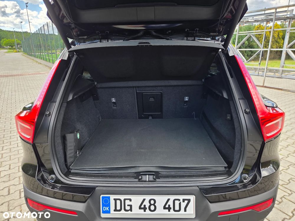 Volvo XC 40 T5 AWD Geartronic Momentum - 18