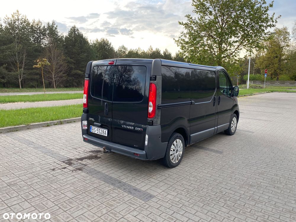 Opel Vivaro - 5