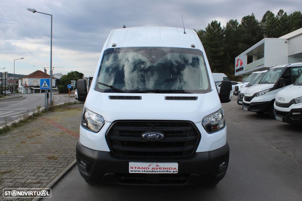 Ford Transit 2.0 TDCi L4H3 R/DUPLO // 170 CV - 3
