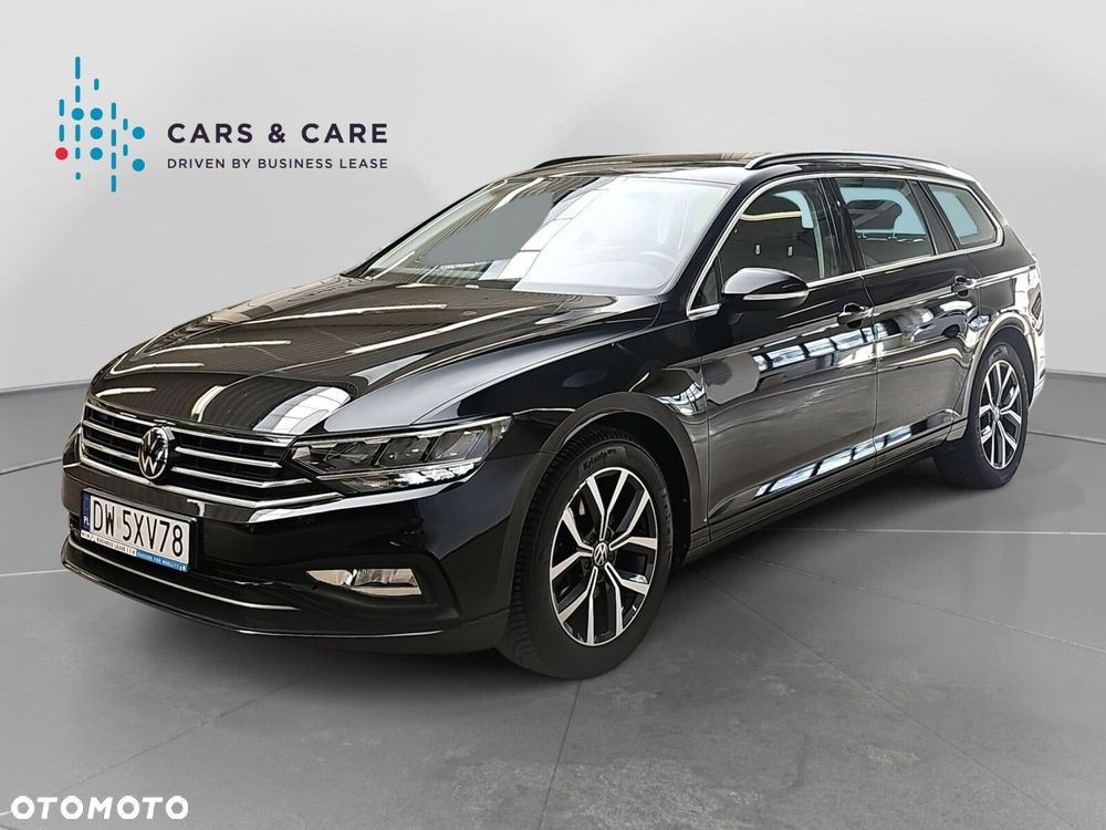 Volkswagen Passat Variant 1.5 TSI EVO Business DSG - 3