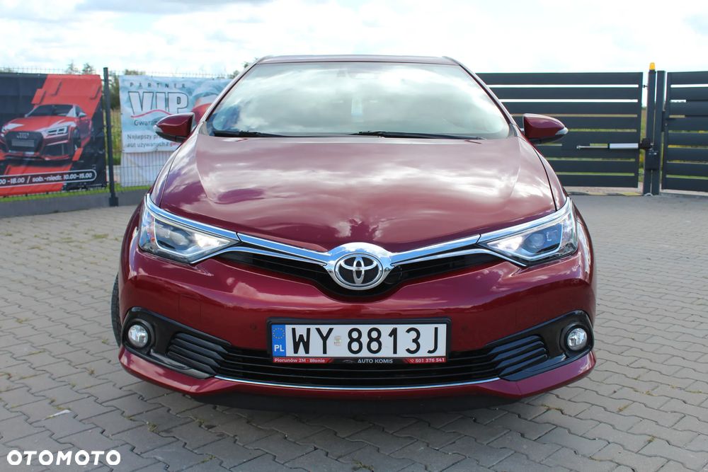 Toyota Auris 1.6 Premium Comfort - 7