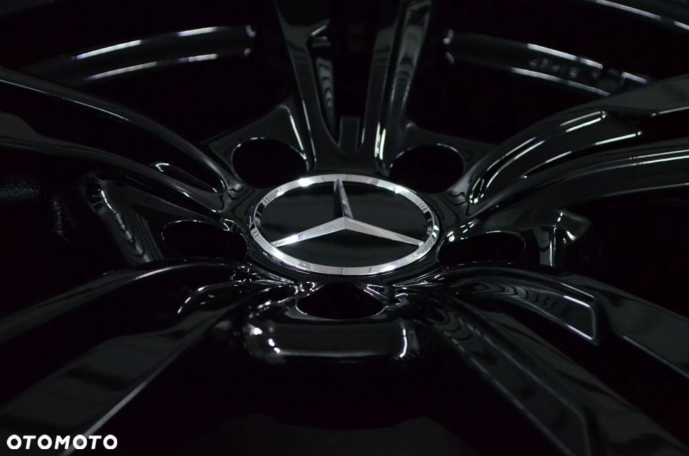 Felgi 5x112 R18 Mercedes CLA GLC GLA A C E ML Vito V - 3
