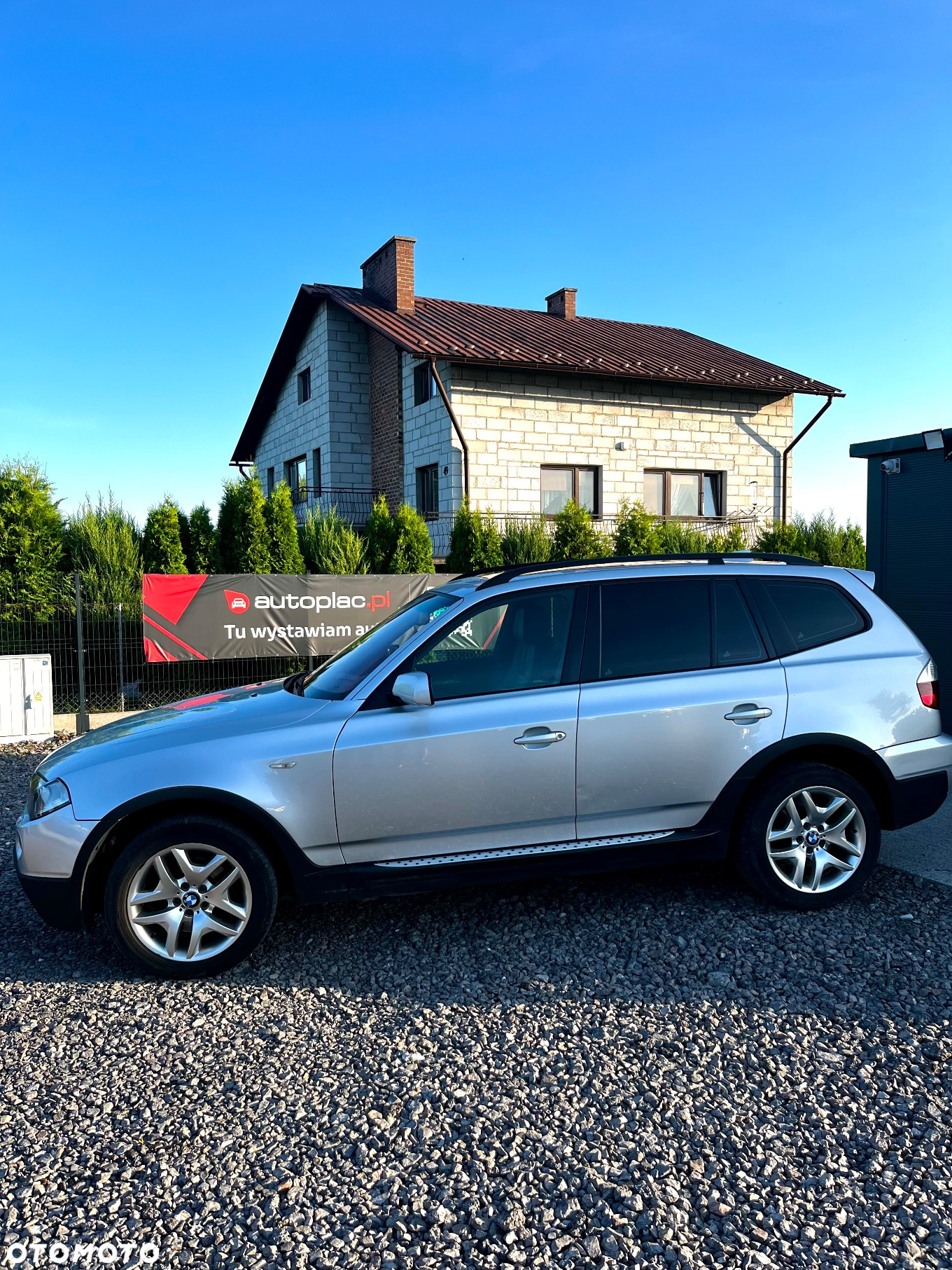 BMW X3 xDrive20d - 3