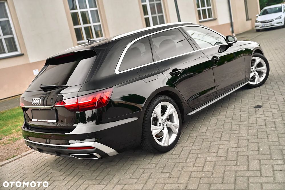 Audi A4 Avant 35 TFSI S tronic S line - 5