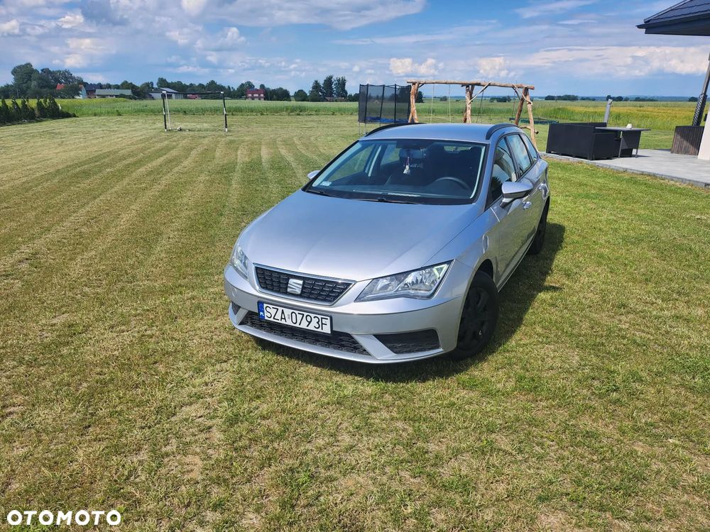 Seat Leon 1.6 TDI Reference - 13