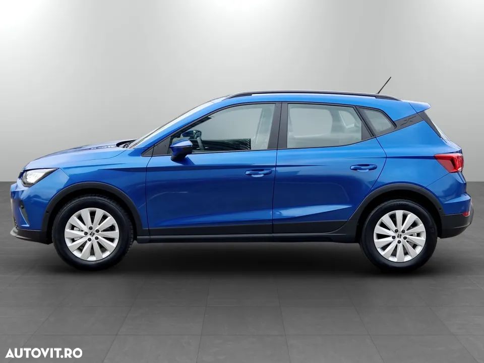 Seat Arona 1.0 TSI DSG7 Style - 2