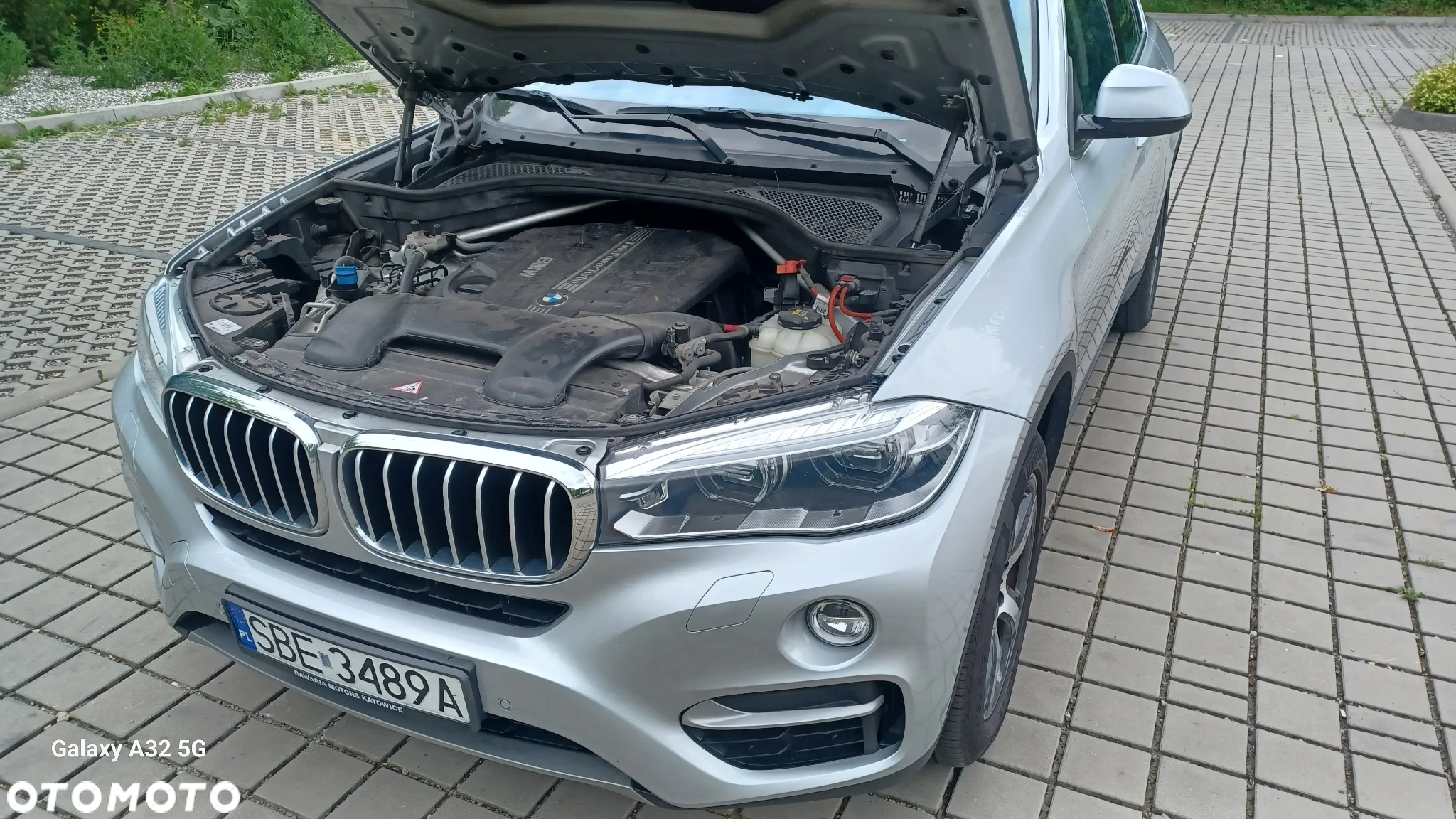 BMW X6 xDrive40d - 15