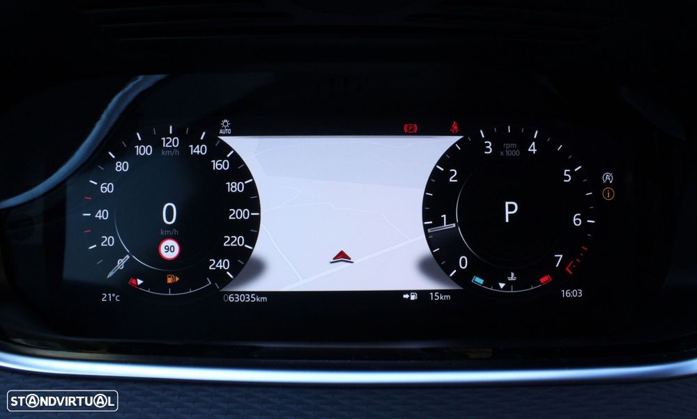 Land Rover Range Rover Evoque 1.5 P160 Auto - 12