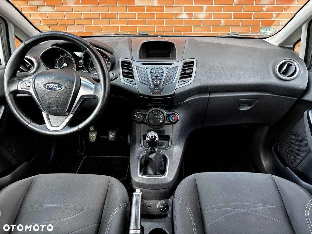 Ford Fiesta 1.25 SYNC Edition - 26