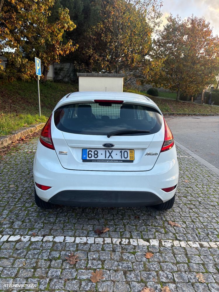 Ford Fiesta 1.4 TDCi Titanium - 3